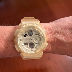 Casio G Shock Women’s Watch